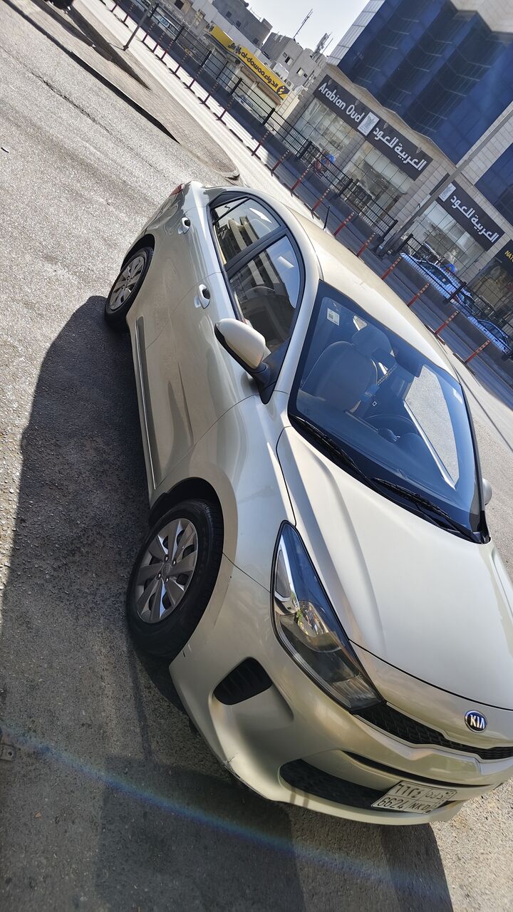 Dammam, Vehicles, Cars & Trucks , SAR 30500,  Kia Rio 5-Door,  2020,  Automatic,  134000 KM,
