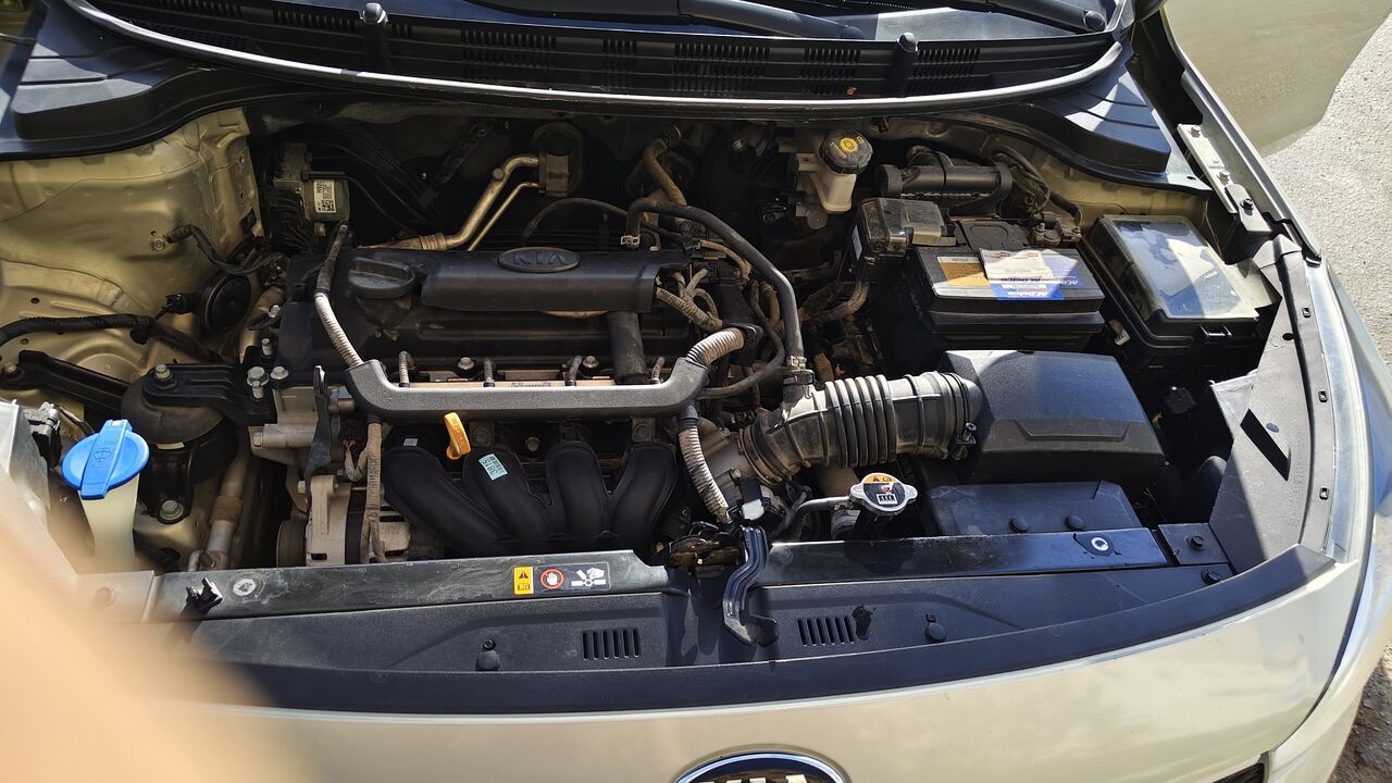 Dammam, Vehicles, Cars & Trucks , SAR 30500,  Kia Rio 5-Door,  2020,  Automatic,  134000 KM,