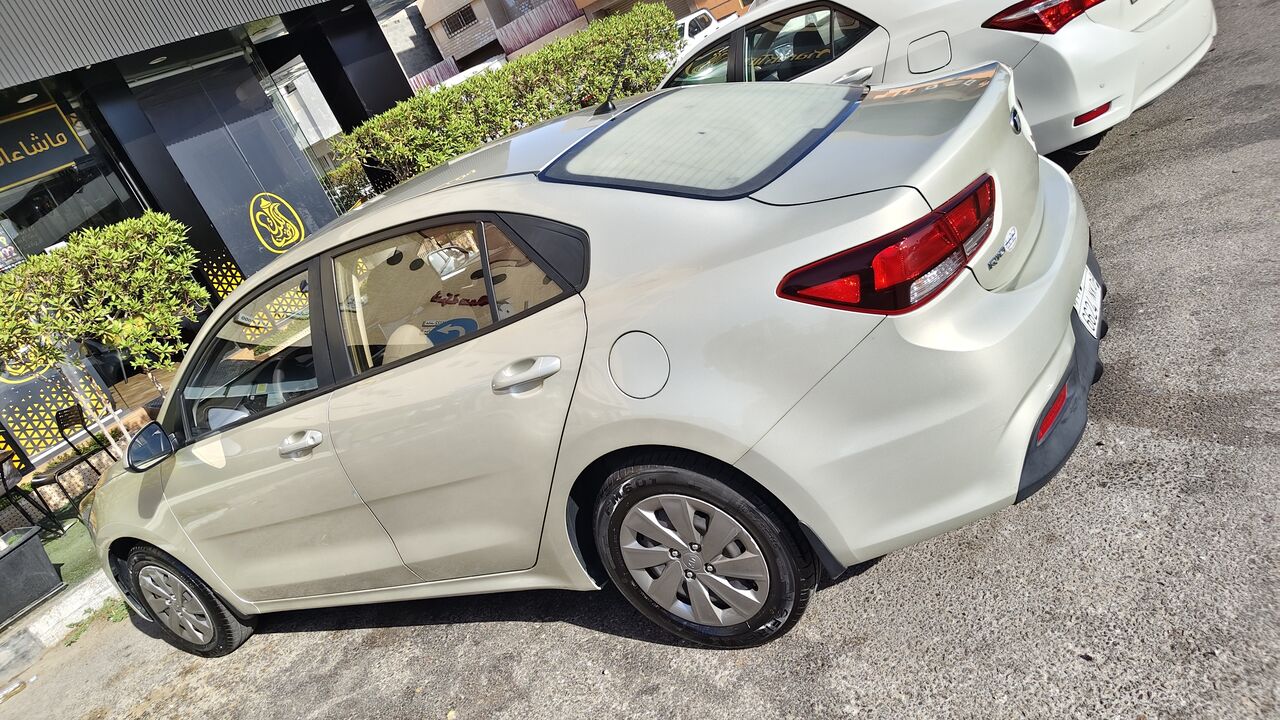 Dammam, Vehicles, Cars & Trucks , SAR 30500,  Kia Rio 5-Door,  2020,  Automatic,  134000 KM,