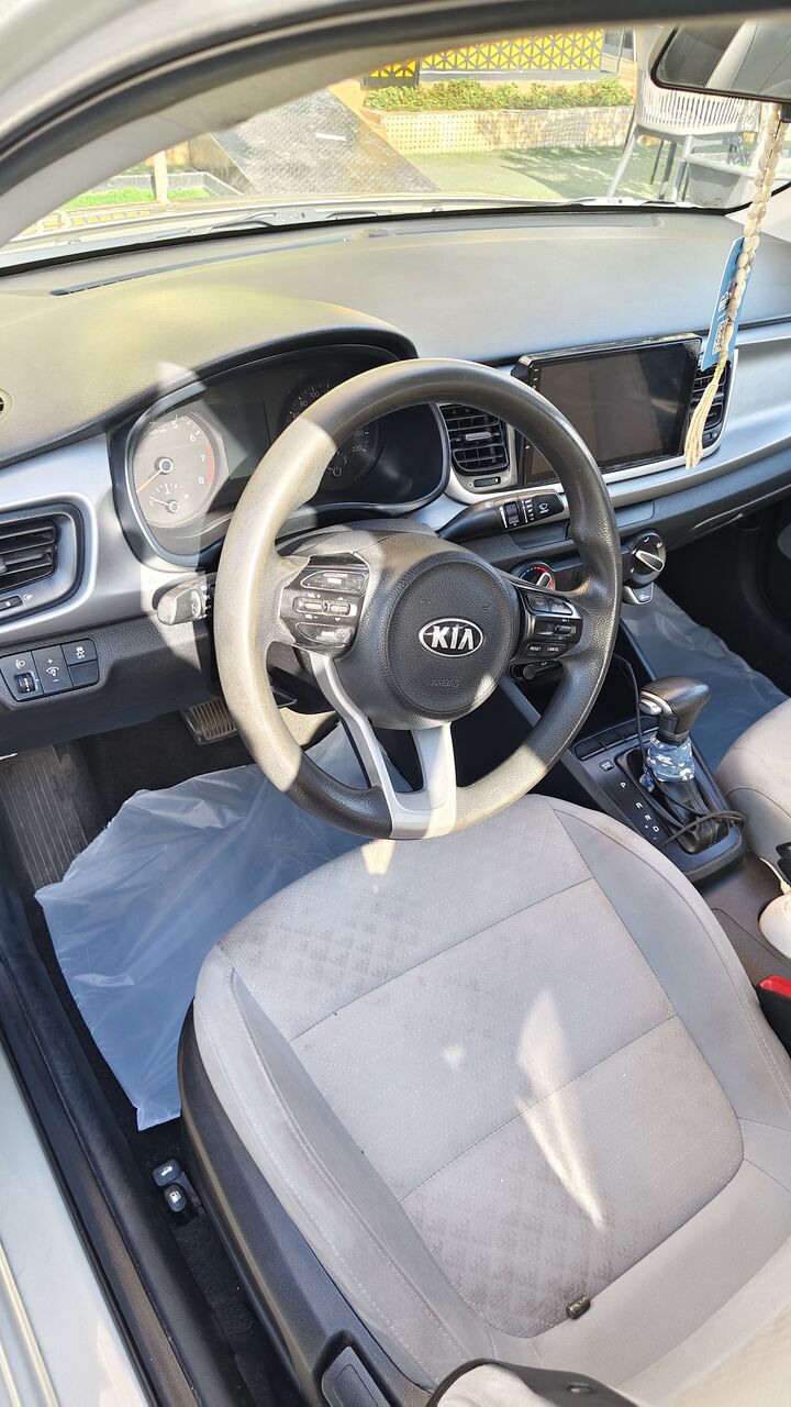 Dammam, Vehicles, Cars & Trucks , SAR 30500,  Kia Rio 5-Door,  2020,  Automatic,  134000 KM,