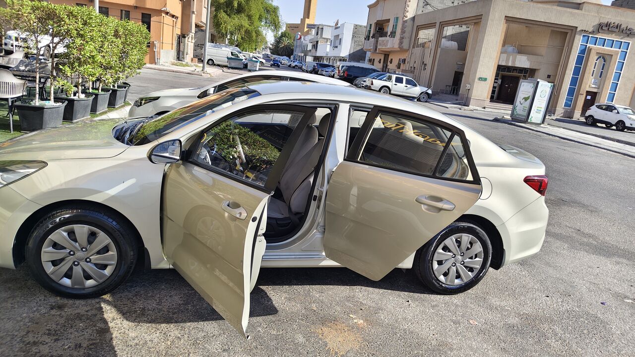 Dammam, Vehicles, Cars & Trucks , SAR 30500,  Kia Rio 5-Door,  2020,  Automatic,  134000 KM,