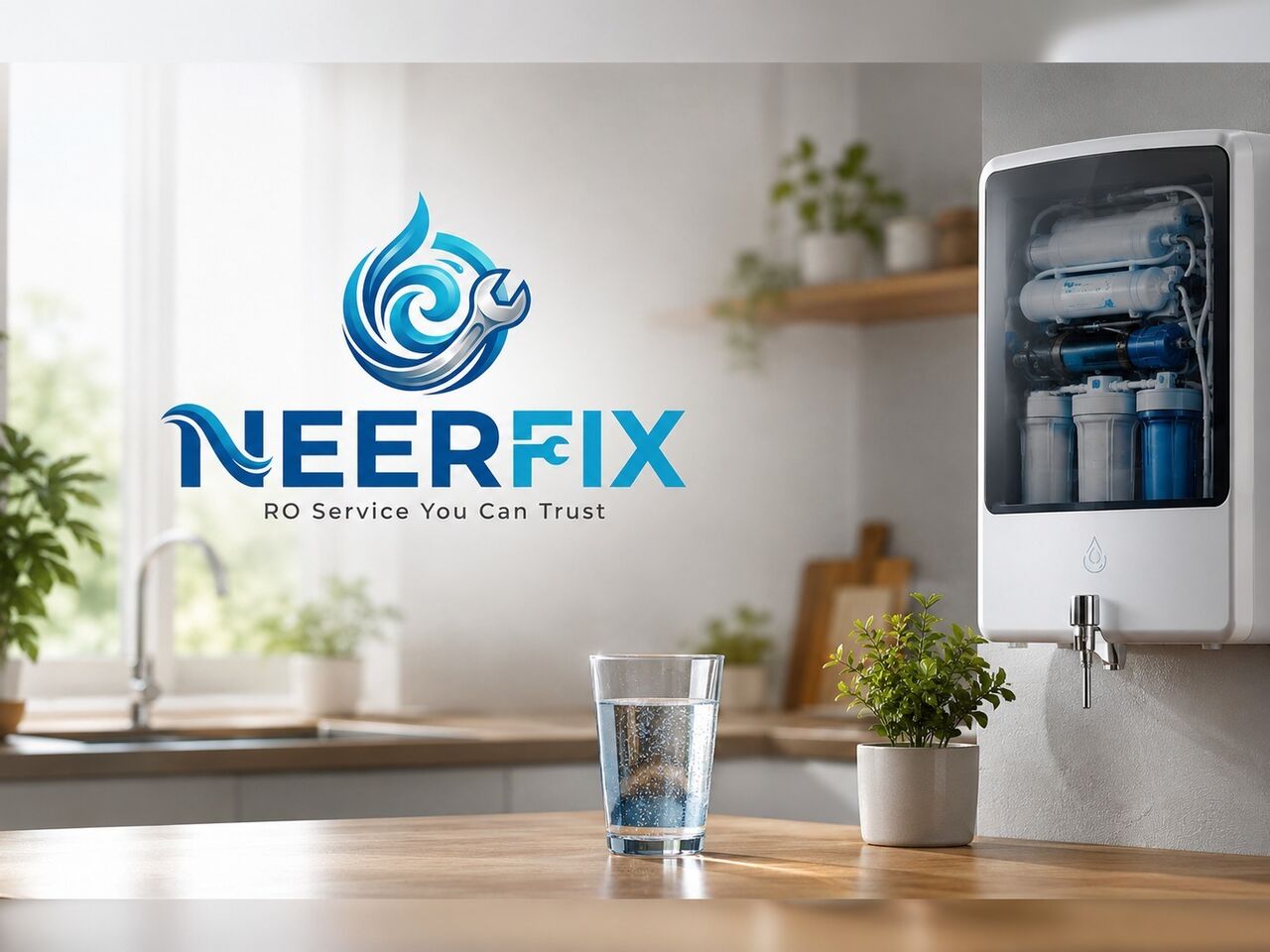 Noida, Cleaning, RO Service In Noida