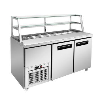 Sydney, Industrial Machinery, Salad Bar Refrigeration Units For Busy Cafes And Restaurants