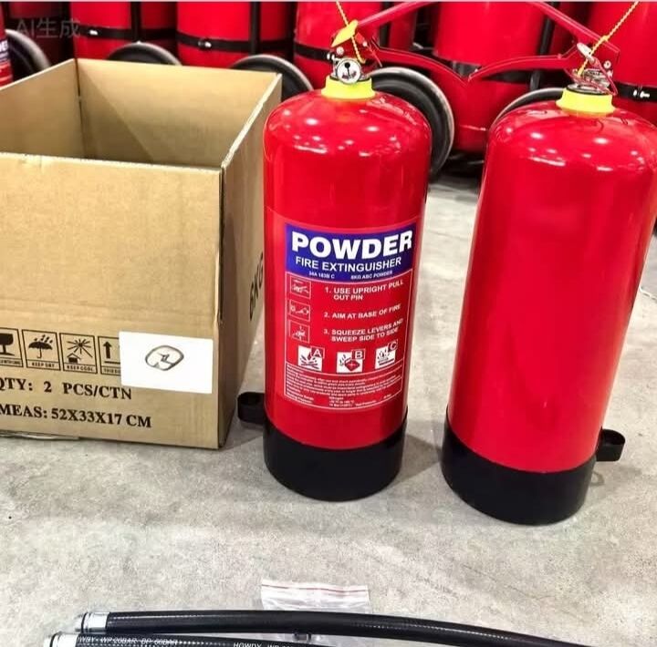 Riyadh, Materials, Fire Extinguisher Refeling And Buy New And Mentinence Fire Alarm System Installation