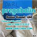 USD 10, Factory Supply 99% Prega--balinSalt
