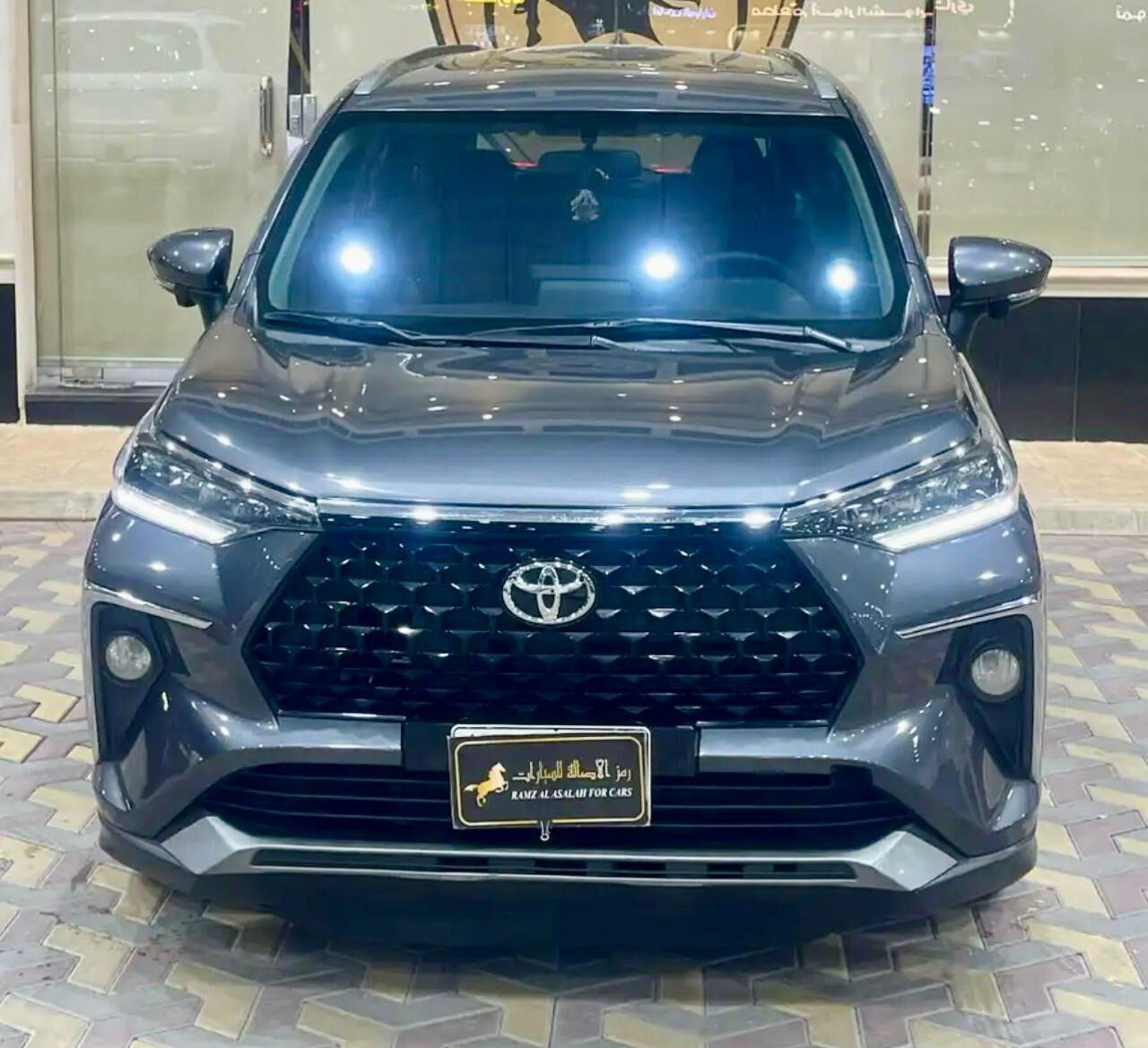 Al Qadisiyah, Vehicle Lease Transfer, SAR 1808,  Toyota Veloz 2024 Model On Installment Plan With Zero Downpayment And Full Insurance