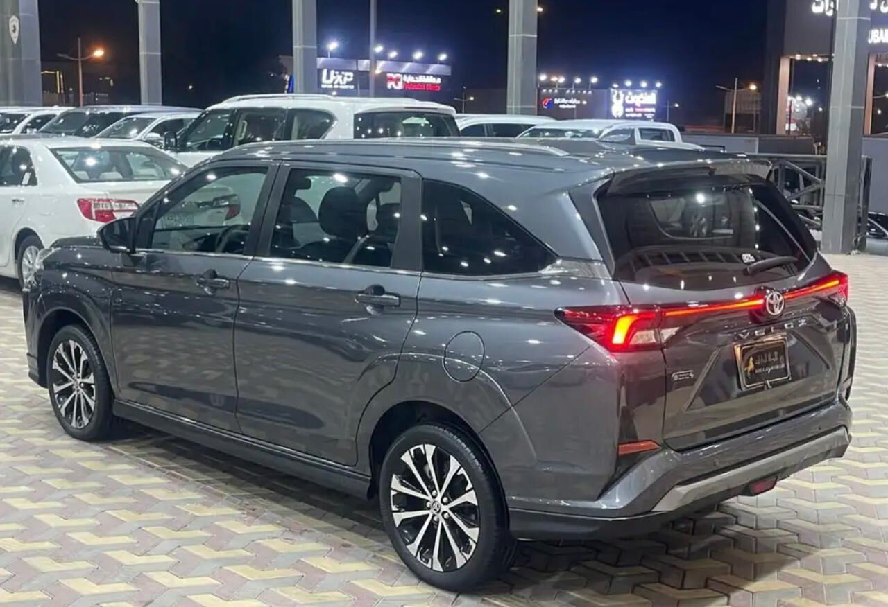 Al Qadisiyah, Vehicle Lease Transfer, SAR 1808,  Toyota Veloz 2024 Model On Installment Plan With Zero Downpayment And Full Insurance