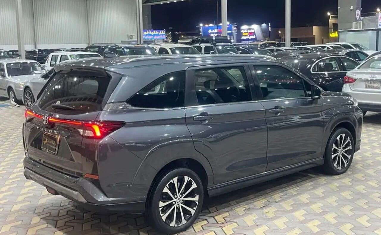 Al Qadisiyah, Vehicle Lease Transfer, SAR 1808,  Toyota Veloz 2024 Model On Installment Plan With Zero Downpayment And Full Insurance