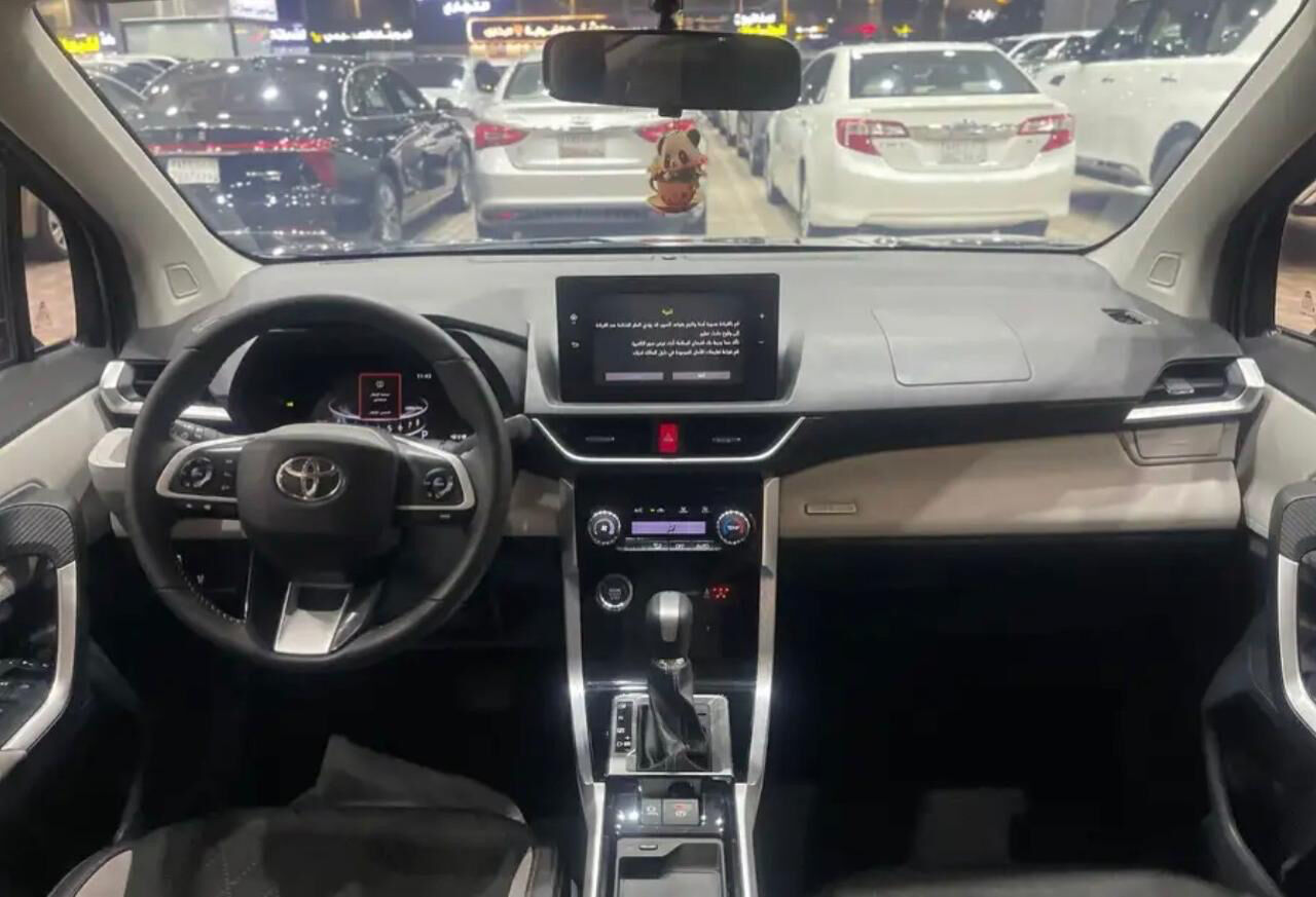 Al Qadisiyah, Vehicle Lease Transfer, SAR 1808,  Toyota Veloz 2024 Model On Installment Plan With Zero Downpayment And Full Insurance