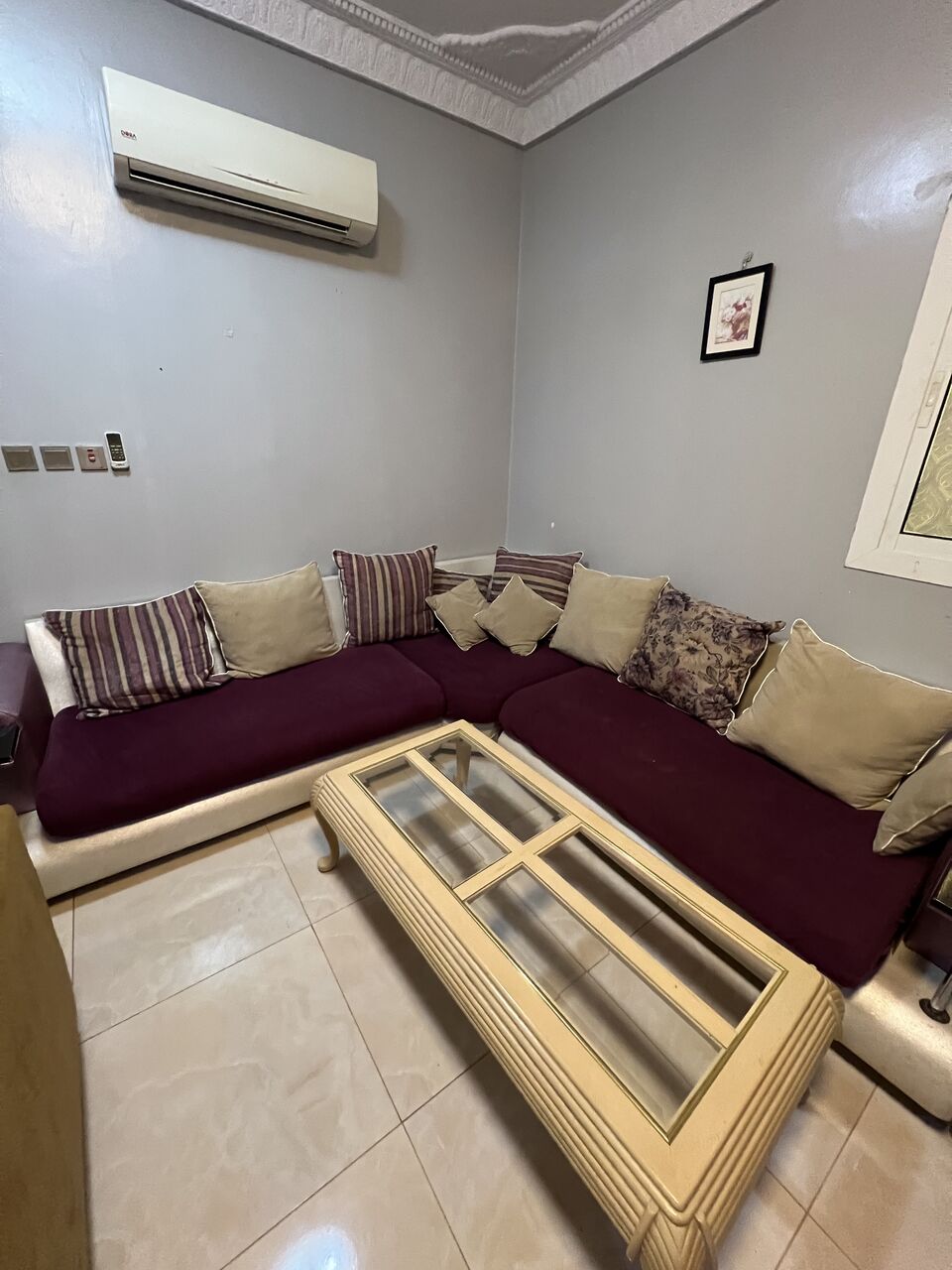 Yanbu, Household Items, SAR 120,  Sofa And Kids Cycle