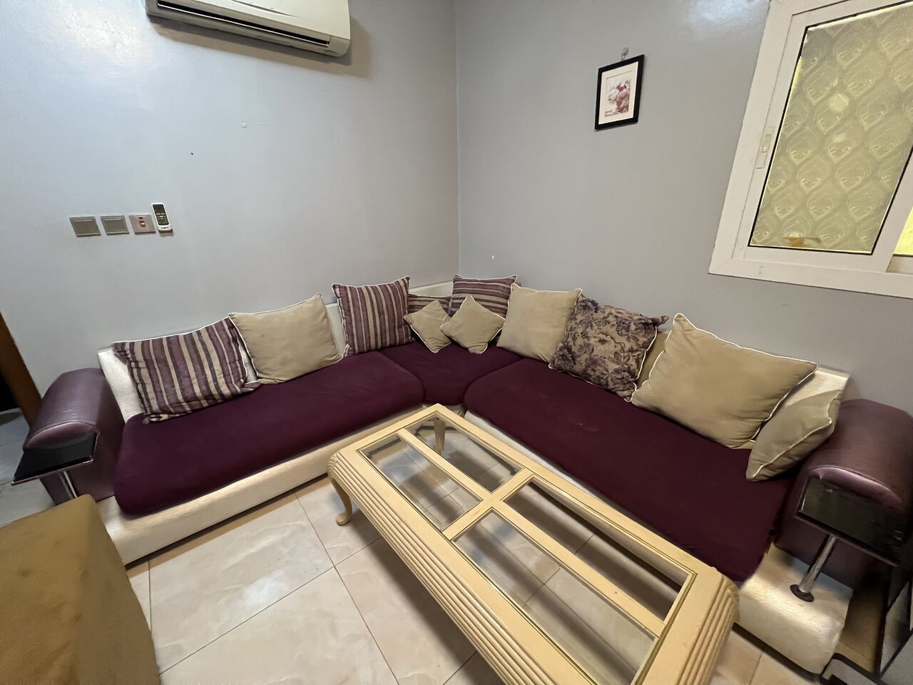 Yanbu, Household Items, SAR 120,  Sofa And Kids Cycle