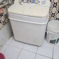 SAR 350,  Washing Machine (deawoo)LG Fridge,gas Cylinder And Stove