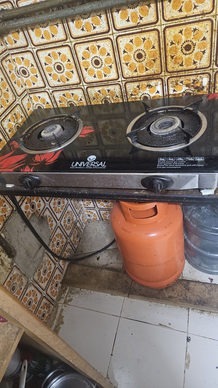 Riyadh, Household Items, SAR 350,  Washing Machine (deawoo)LG Fridge,gas Cylinder And Stove