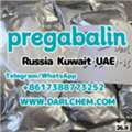 PKR 10,  Factory Supply 99% Prega--balin Salt