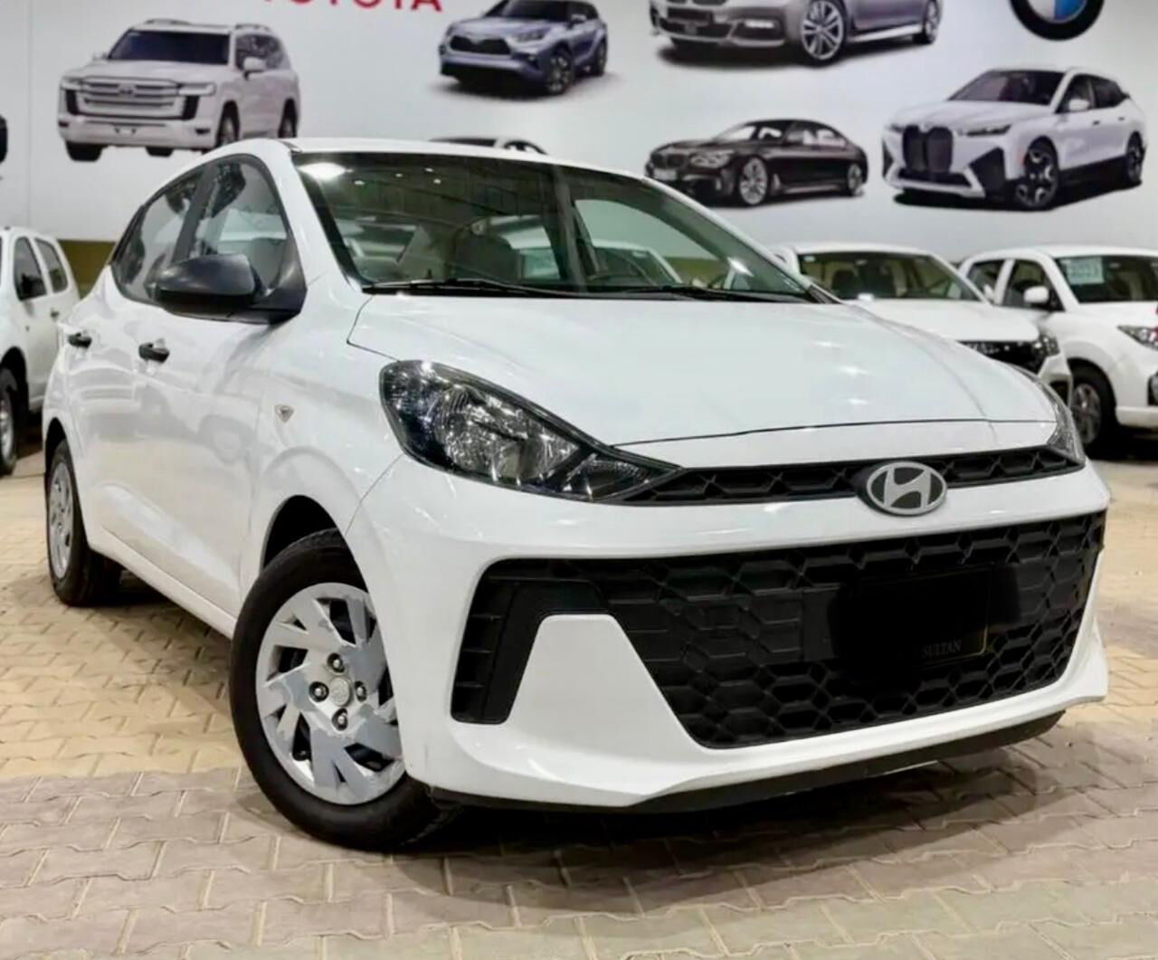 Riyadh, Vehicle Lease Transfer, SAR 1085,  Hyundai I-10 2024 Model On Installment Plan With Zero Downpayment And Full Insurance