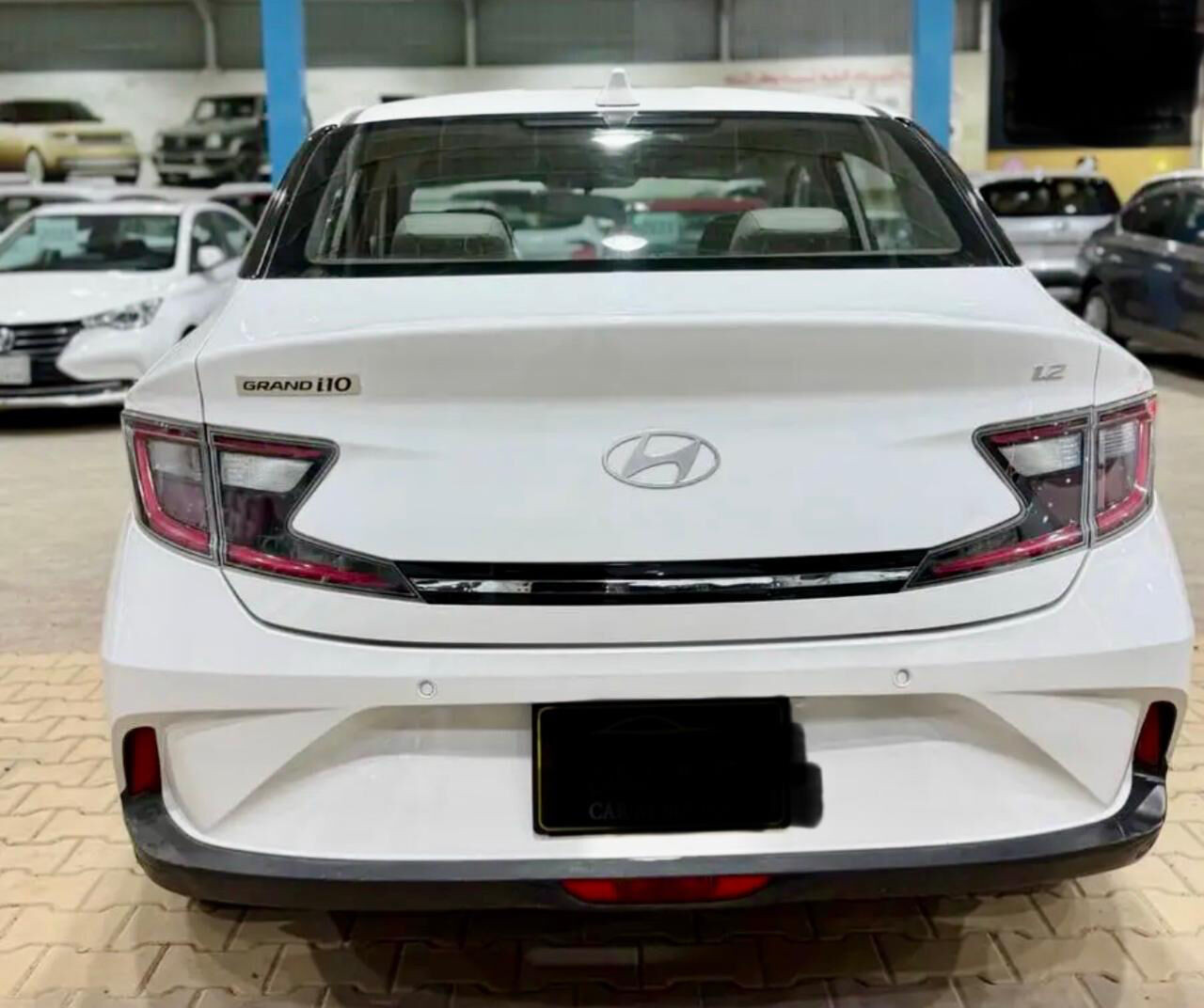 Riyadh, Vehicle Lease Transfer, SAR 1085,  Hyundai I-10 2024 Model On Installment Plan With Zero Downpayment And Full Insurance