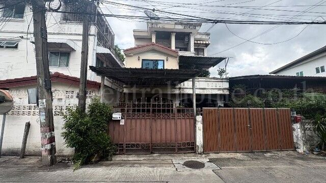 Bangkok, Real Estate For Sale, THB 2700000,  3 BR,  29 Sq. Feet,  ทาวน์เฮ้าส์ ซอย รัตนาธิเบศร์ 19�นนท