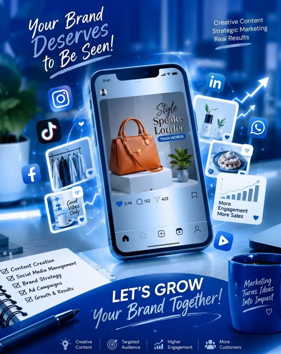 Dammam, Job Seekers, Creative And Motivated Professional Skilled In Website Designing, Social Media Management,