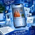 Creative And Motivated Professional Skilled In Website Designing, Social Media Management,