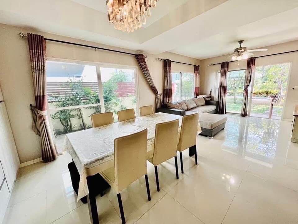 Bangkok, Villas, THB 35000,  58 Sq. Feet,  ให้เช่าบ้านเดี่ยว ใกล้ทางด่วนสุขา