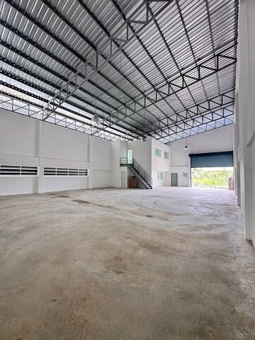 Bangkok, Villas, THB 53000,  100 Sq. Feet,  โกดังพร้อมออฟฟิศ ขนาด 320 ตร.ม. ประตูม้ว