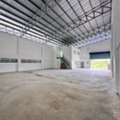 THB 53000,  100 Sq. Feet,  โกดังพร้อมออฟฟิศ ขนาด 320 ตร.ม. ประตูม้ว