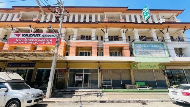 Bangkok, Real Estate For Sale, THB 3290000,  6 BR,  25 Sq. Feet,  อาคารพาณิชย์ 4 ชั้น ติดถนนพระราม 2 ทำ