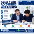 IGCSE & A-Level Accounting And Business | Master Concepts & Exam Skills
