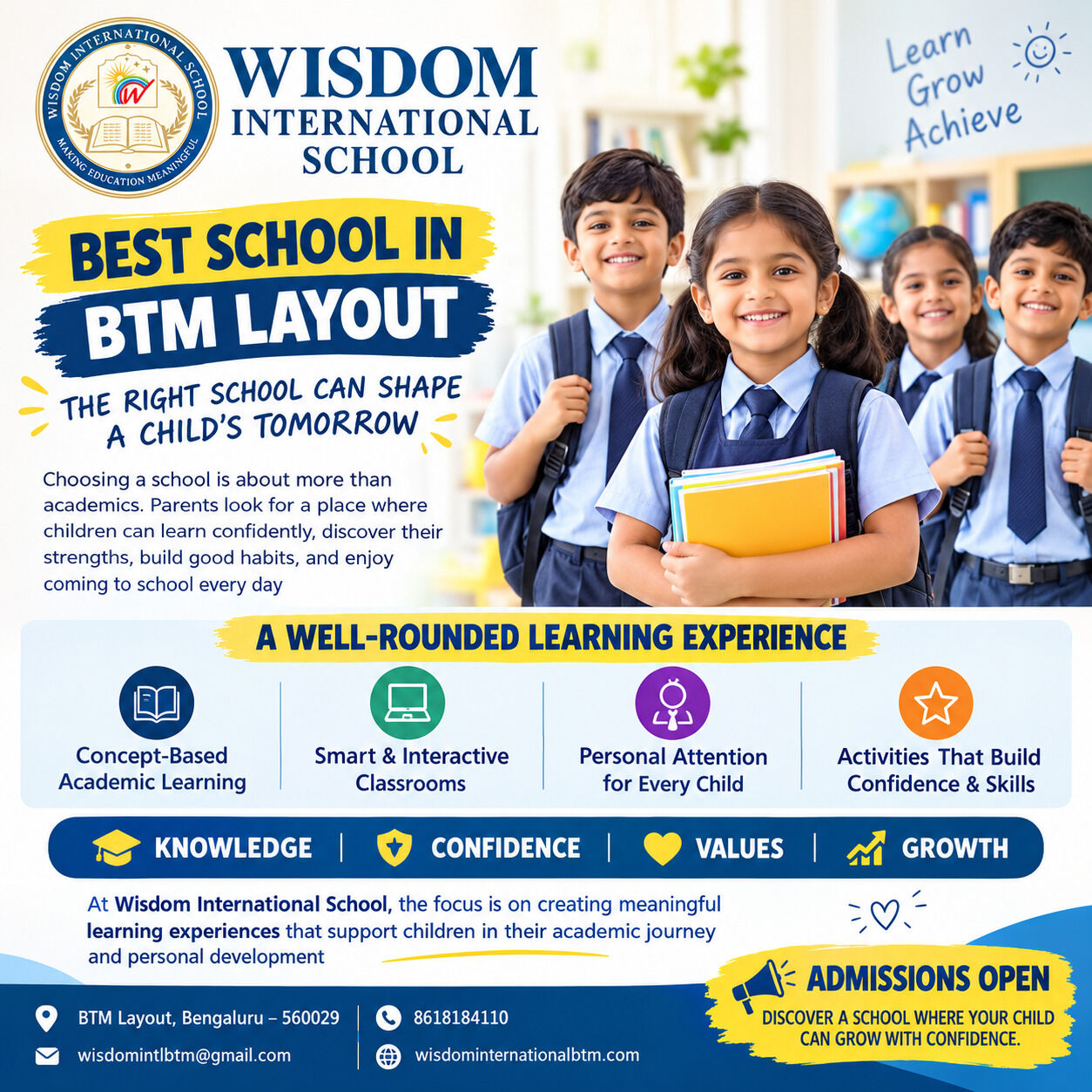 Mumbai, Education, A Stronger Start For Your Child&rsquo;s Bright Future