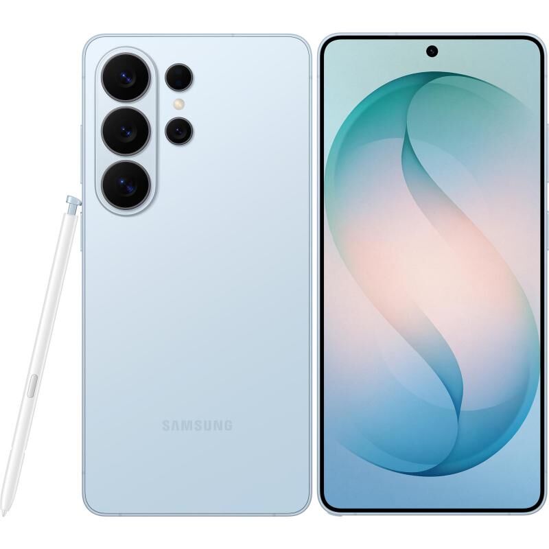 Al Rawdah, Mobile Phones, SAR 3900,  Samsung Galaxy S26 Ultra 12/256 Sky Blue