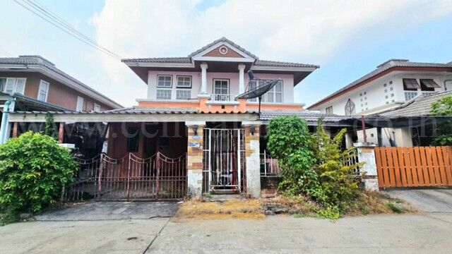 Bangkok, Real Estate For Sale, THB 1990000,  3 BR,  52 Sq. Feet,  ลดพิเศษ บ้านเดี่ยว หมู่บ้านวราธร ร