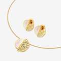 Gold Jewelry Sets &ndash; Elegant Gold Necklace & Jewelry Sets