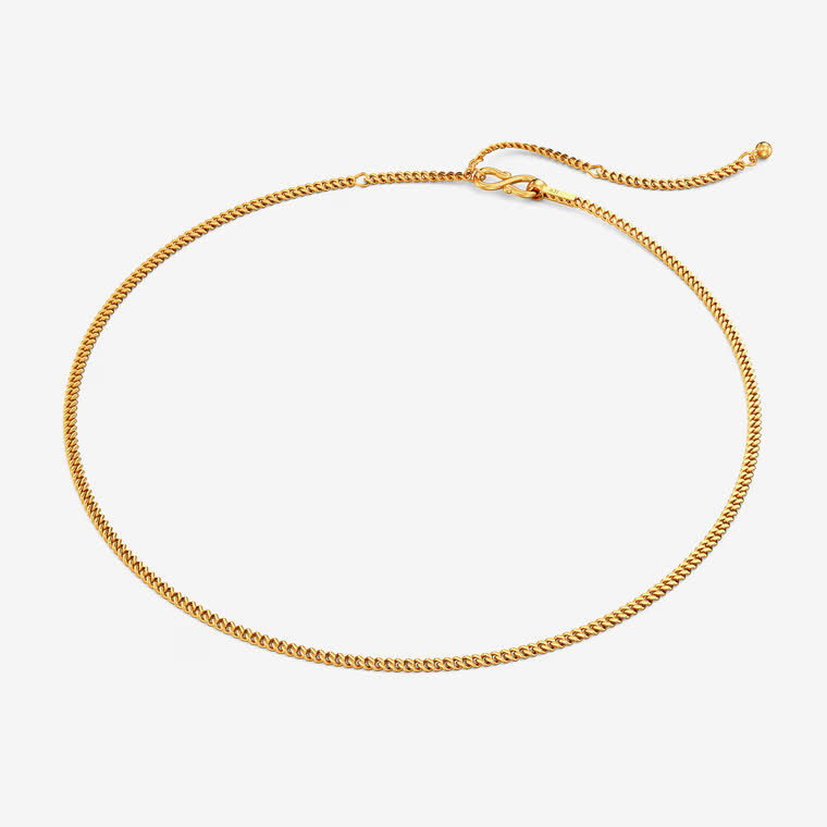 New York, Jewelry, Gold Chains For Men & Women &ndash; Classic Gold Chain Designs
