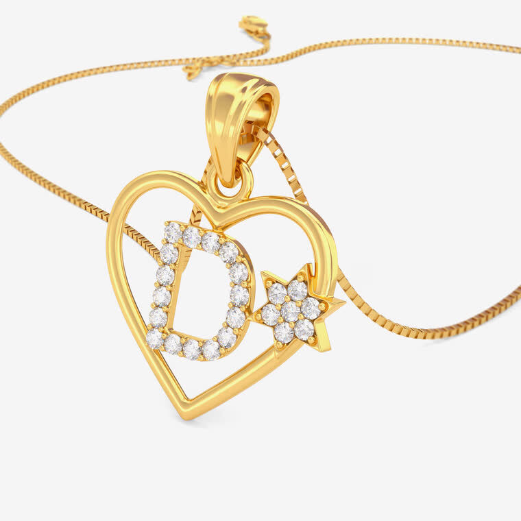 New York, Jewelry, Gold Pendants &ndash; Traditional & Contemporary Gold Pendant Designs