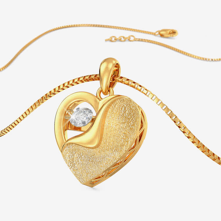 New York, Jewelry, Gold Pendants &ndash; Traditional & Contemporary Gold Pendant Designs