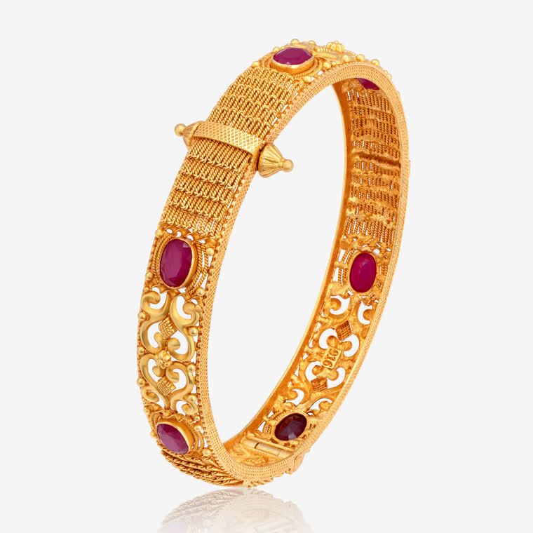 New York, Jewelry, Gold Bangles & Bracelets &ndash; Elegant Gold Designs For Women