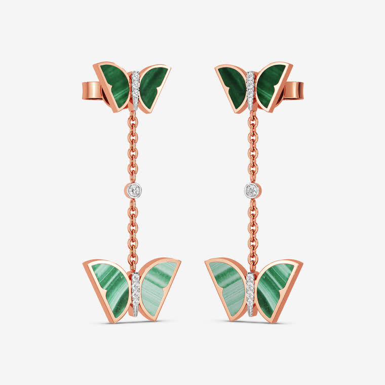 New York, Jewelry, Diamond Earrings &ndash; Elegant Diamond Studs, Drops & Dangler Designs