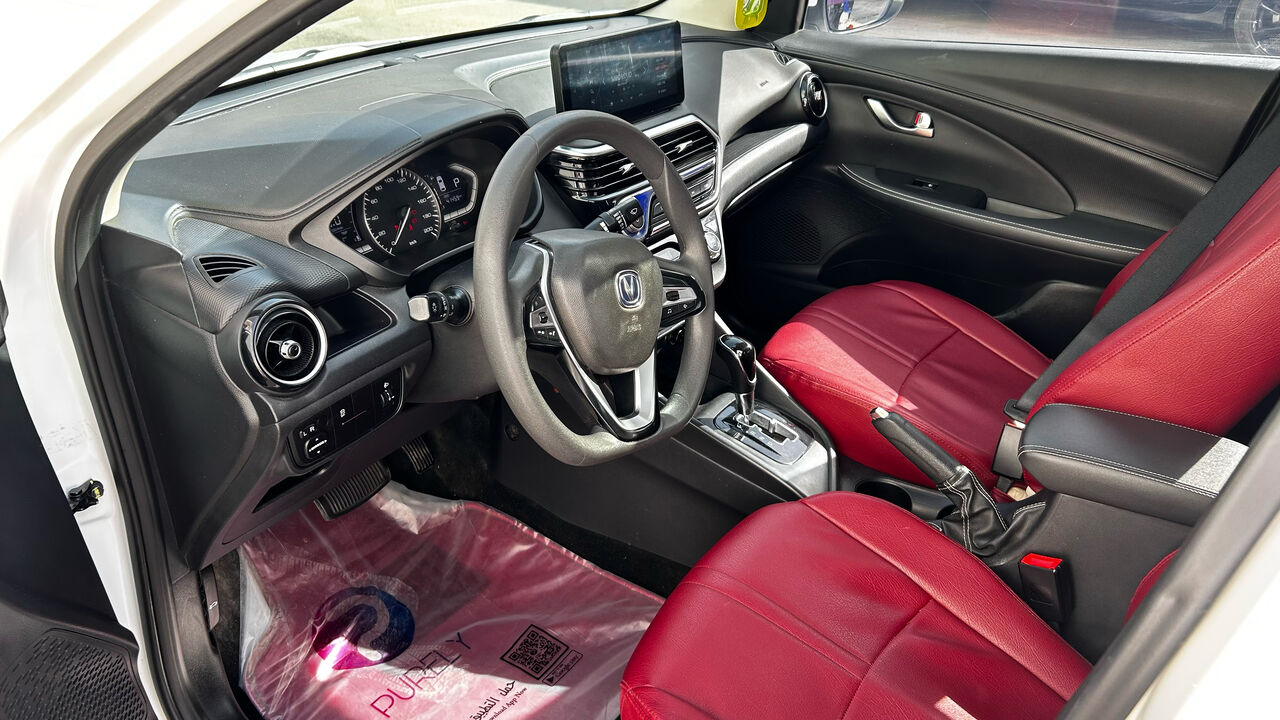 Al Malaz, Vehicles, Cars & Trucks , SAR 29300,  Talbot Saoutchik,  2024,  Automatic,  42000 KM,  Changan Alsvin  Model ODO 42000 Only