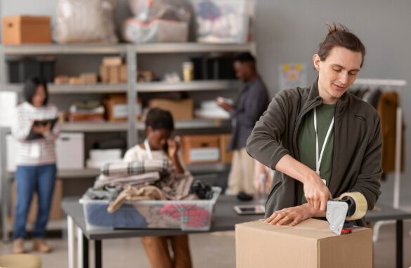 New York, Business, Reliable Apparel Fulfillment Services For Faster, Smarter Business Growth