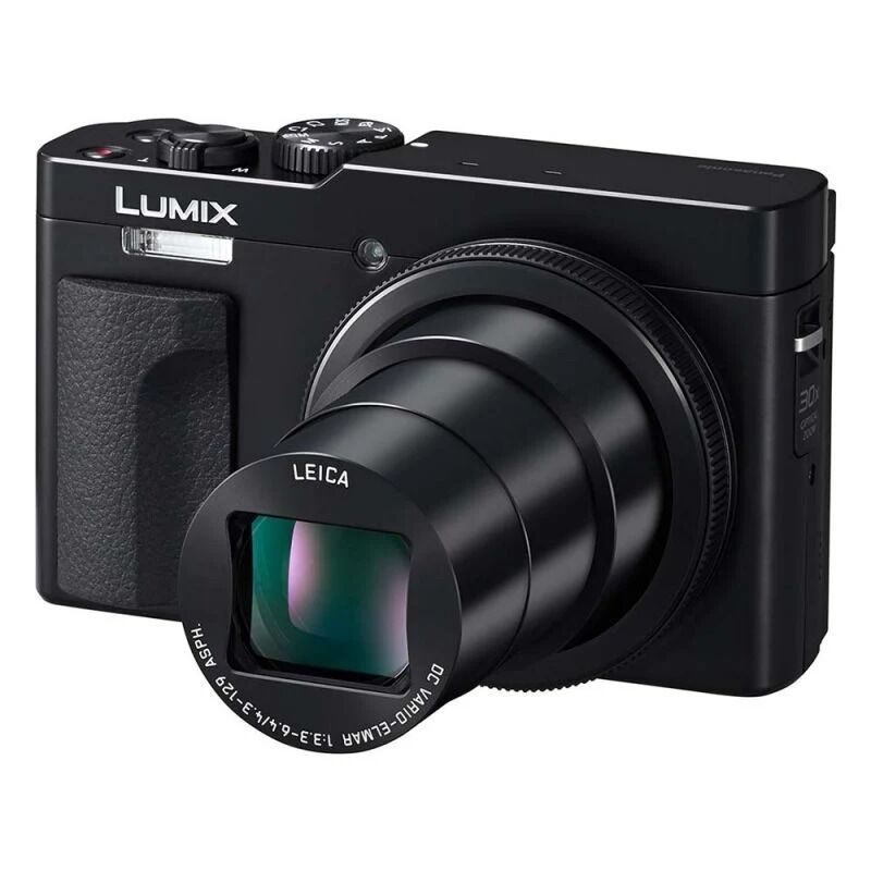 Edmonton, Electronics, CAD 794,  Buy Panasonic Lumix DC-TZ99 Digital Camera Black &ndash; Powerful Compact Zoom