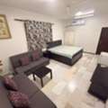 SAR 2100/month,  Furnished,  Studio,  Fully Furnished Studio Apartment Available Villa Portion