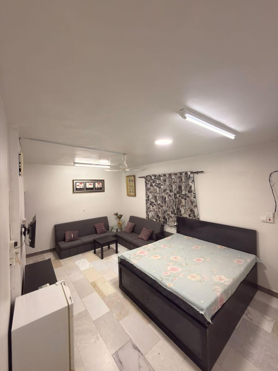 Al Malaz, Apartments, Flats, Houses & Villas, SAR 2100/month,  Furnished,  Studio,  Fully Furnished Studio Apartment Available Villa Portion