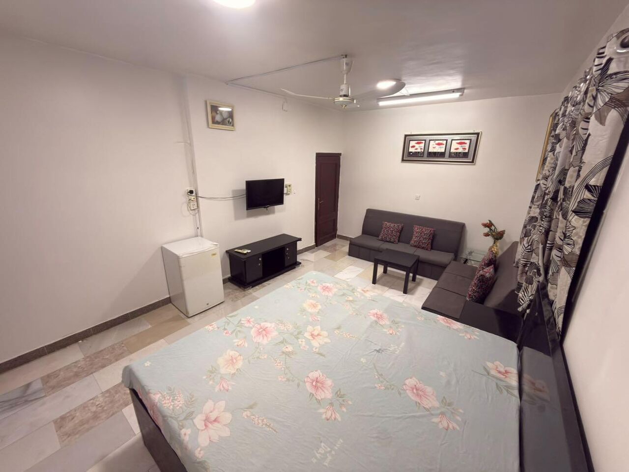 Al Malaz, Apartments, Flats, Houses & Villas, SAR 2100/month,  Furnished,  Studio,  Fully Furnished Studio Apartment Available Villa Portion