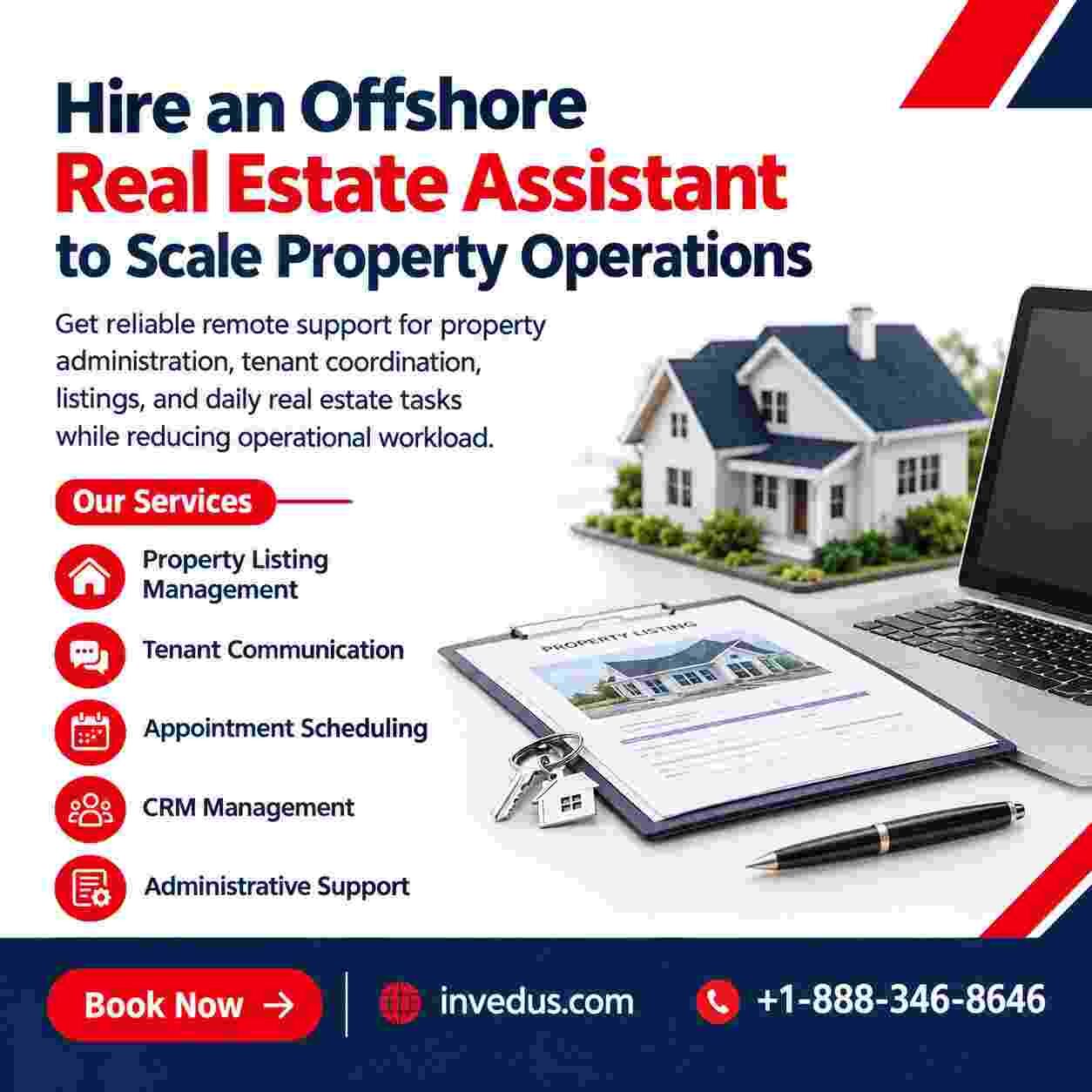 New York, Real Estate, Hire An Offshore Real Estate Assistant For Efficient Real Estate Support
