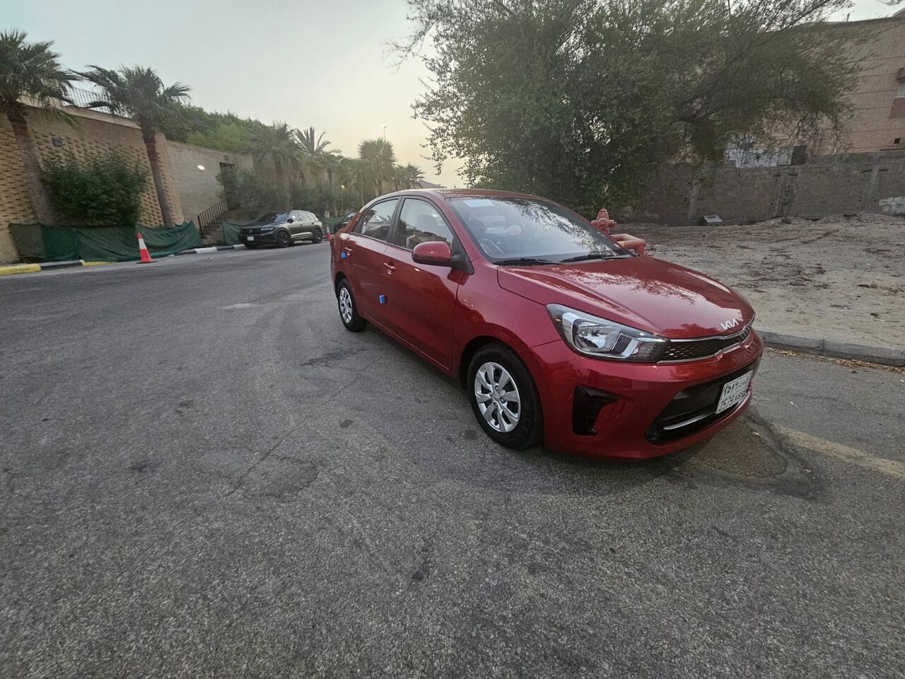 Dammam, Vehicles, Cars & Trucks , Kia Pegas 2025 Aramco,  2025,  Automatic,  20000 KM,  Kia Pegas  Orginl.  With Cruise Control