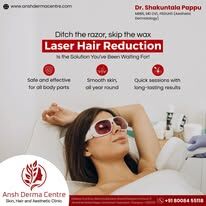 Hyderabad, Health, Laser Hair Removal In Hyderabad