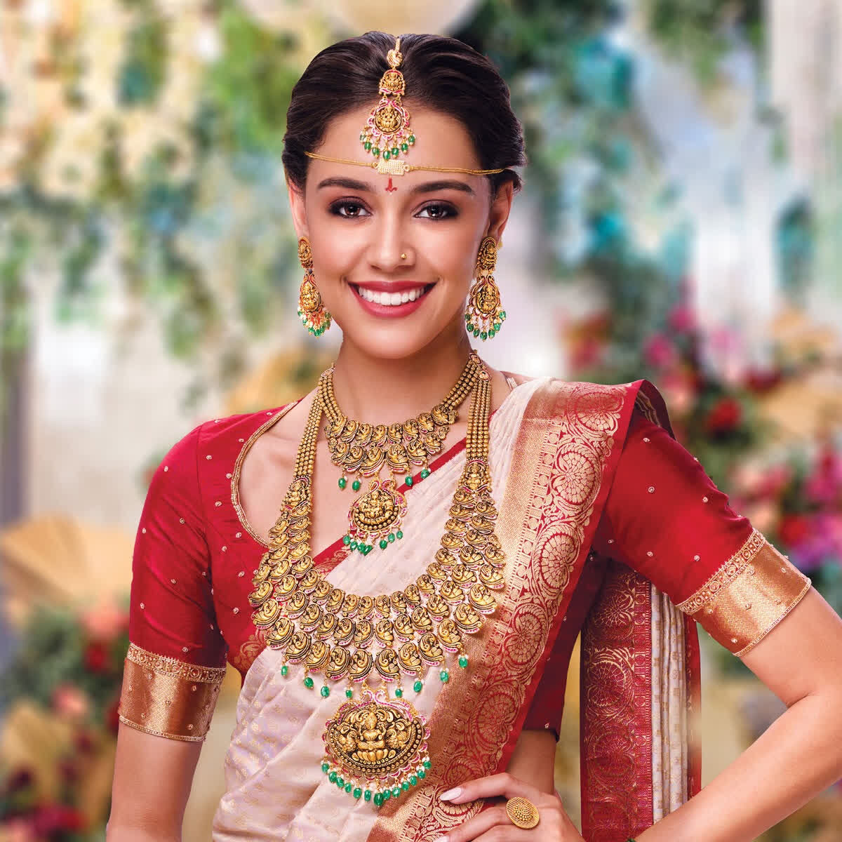 New York, Jewelry, Indian Bridal Jewelry &ndash; Gold, Diamond & Traditional Bridal Collections