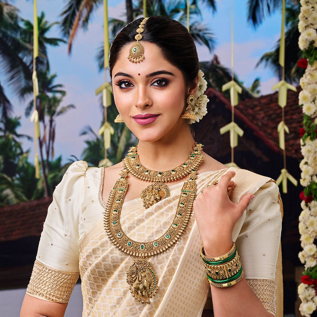 New York, Jewelry, Indian Bridal Jewelry &ndash; Gold, Diamond & Traditional Bridal Collections