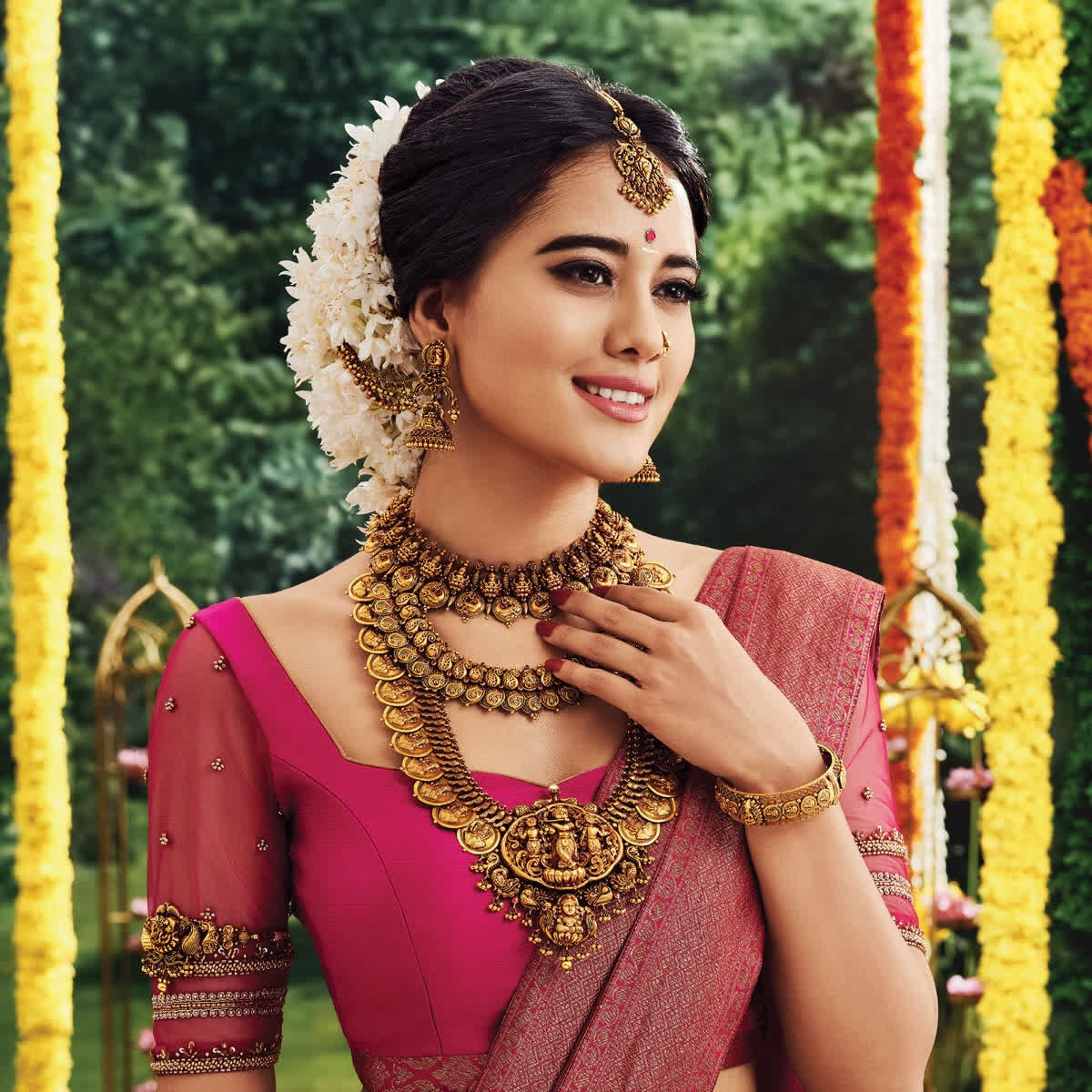 New York, Jewelry, Indian Bridal Jewelry &ndash; Gold, Diamond & Traditional Bridal Collections
