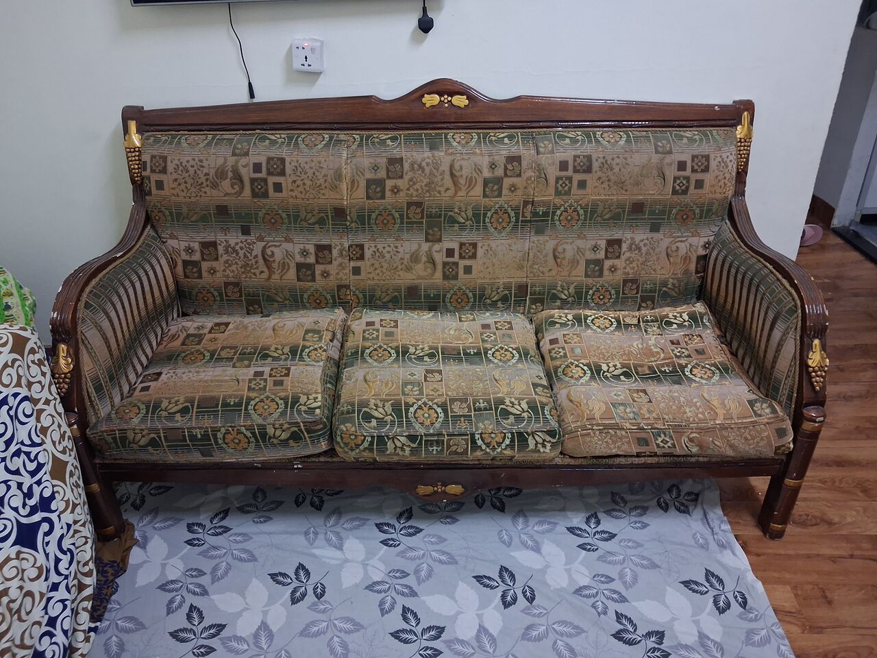 Riyadh, Furniture, SAR 300,  Sofa Set